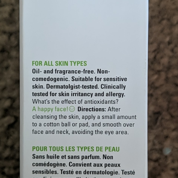 Botanical Effects Refreshing Toner - Picture 2 of 2